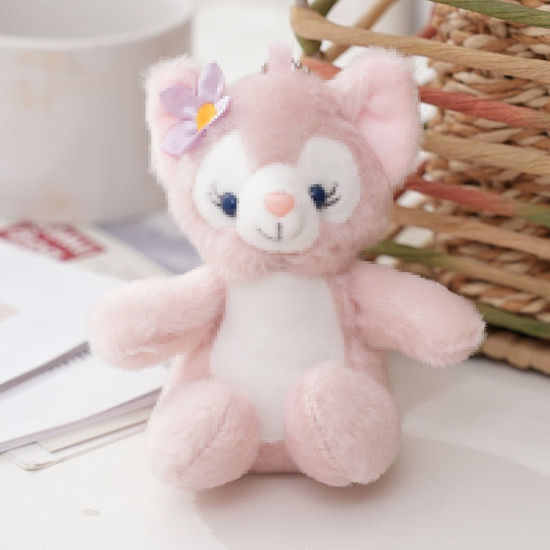 Lingna Belle Doll Plush Toy Star Delu Doll Girl's Valentine's Day Cute Doll - Ectron Online