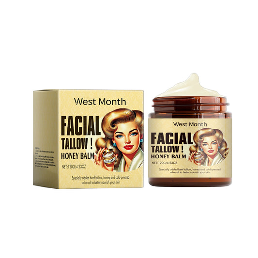 Facial Tallow Honey Balm Facial Tallow Honey Balm | Ectron Online