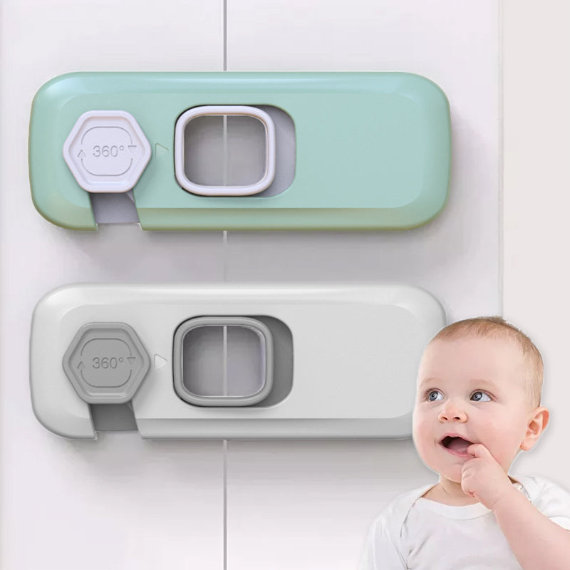 Fridge Freezer Door Lock