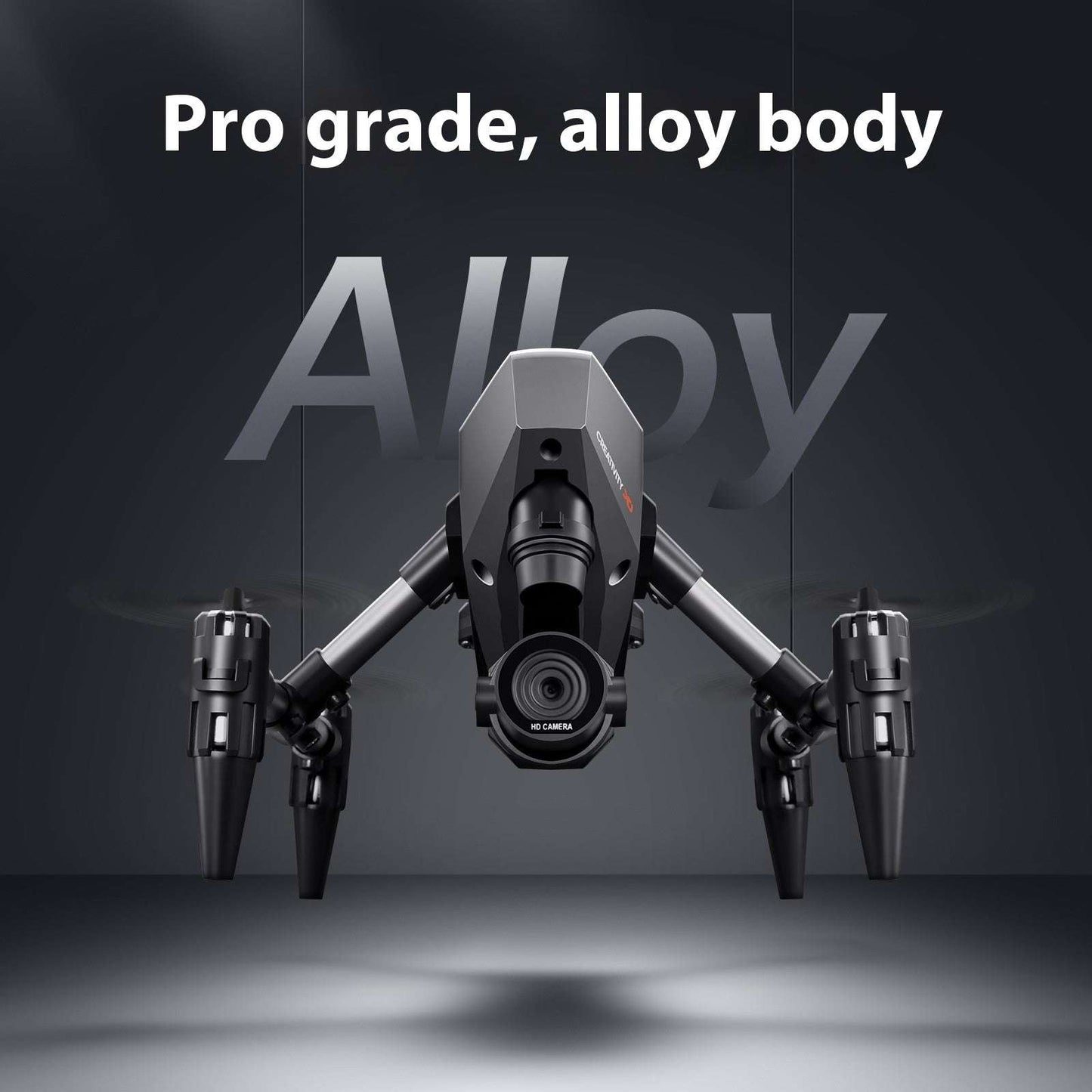 HD Drone For Aerial Photography Mini Quadcopter