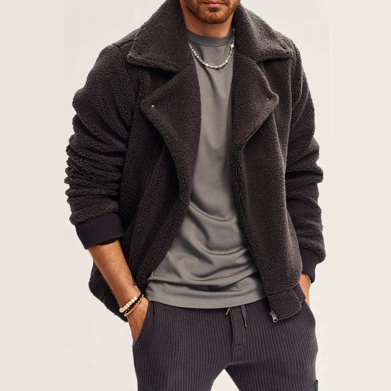 Men's Casual Cardigan Coat