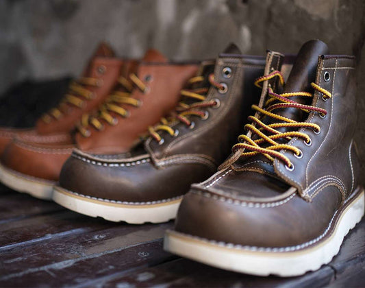 Men’s Marker Work Boots | Durable & Protective Footwear Men's Marker Work Boots | Ectron Online