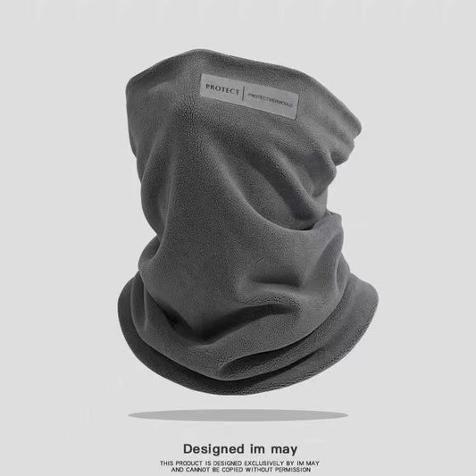 Men's Versatile Neck Gaiter Scarf Men's Versatile Neck Mask Scarf Autumn A | Ectron Online