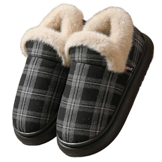 New Ankle Wrap Cotton Shoes Men And Women New Ankle Wrap Cotton Shoes Men And Wome | Ectron Online