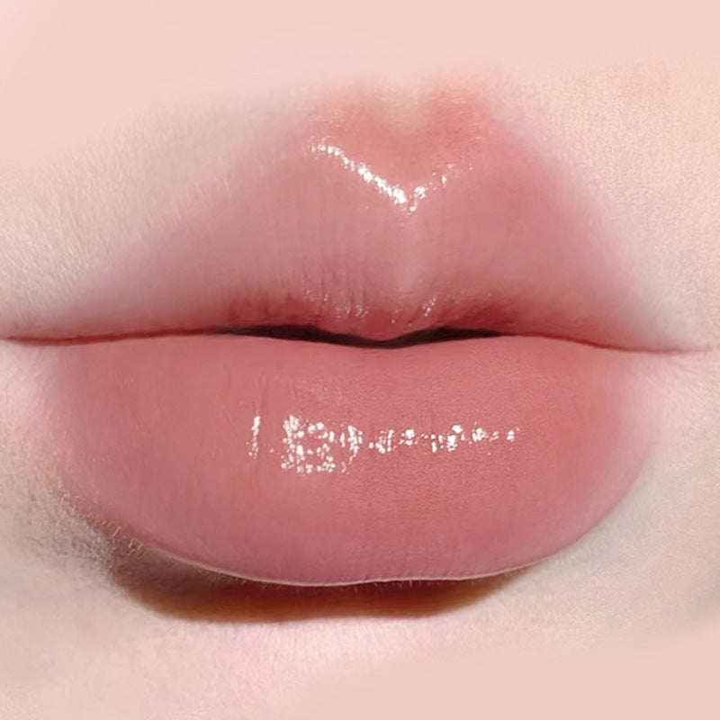 Low Saturation Multi-purpose Stick Natural Makeup Mirror Lipstick
