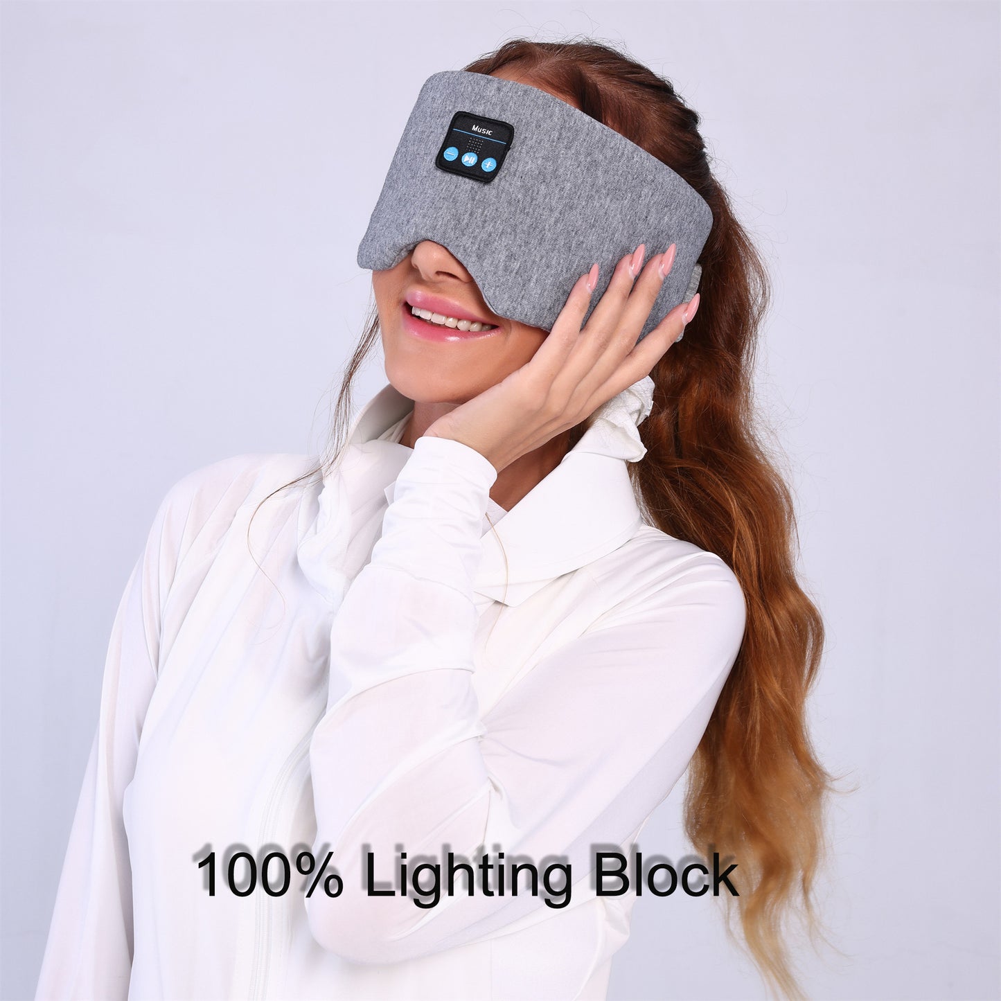 Full Shading Soft And Comfortable Breathable Eye Mask