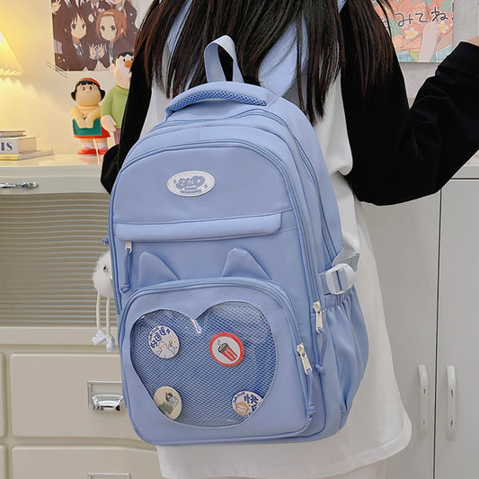 Large Capacity Backpack For Primary School Students