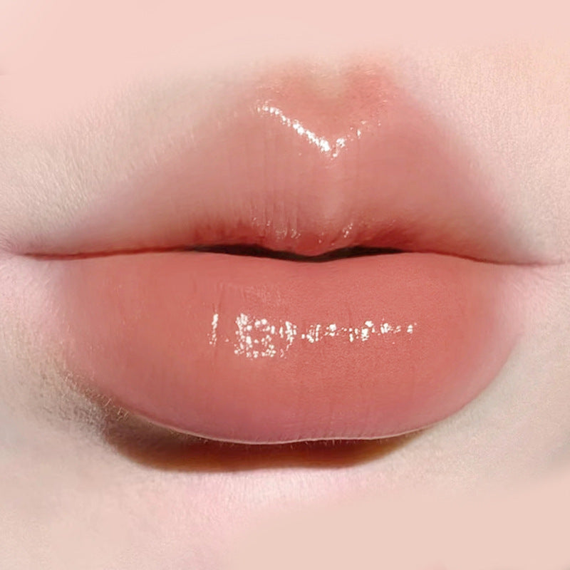 Low Saturation Multi-purpose Stick Natural Makeup Mirror Lipstick