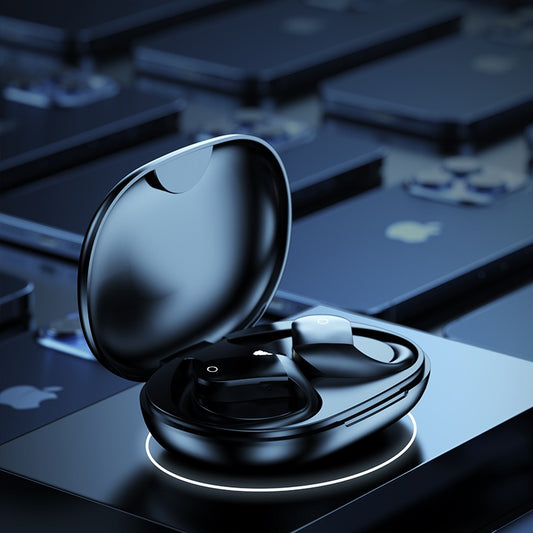 Open-Ear Wireless Sport Headphones | Secure Ear Hook Fitness Earbuds Open Ear Bluetooth, Wireless Headphones | Ectron Online