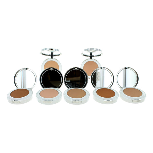 Clinique Beyond Perfecting by Clinique, .51 oz Powder Foundation + Concealer-