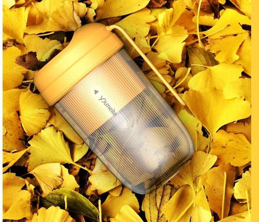 Portable Electric Juicer Cup Portable electric juice cup Home Wireles | Ectron Online