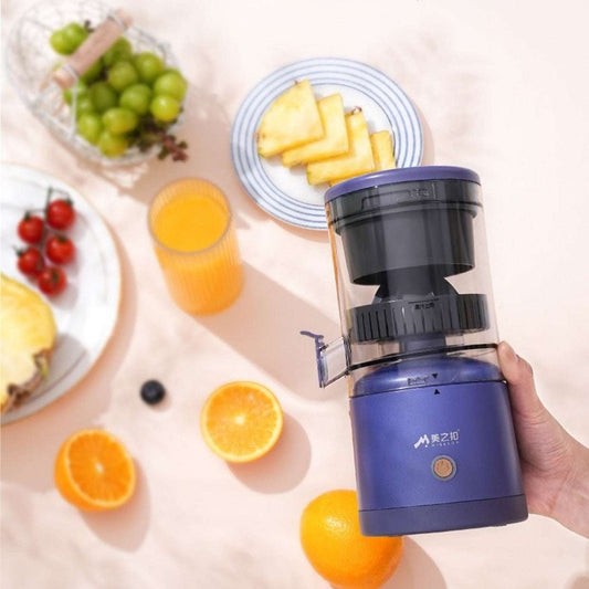 Portable USB Mini Electric Juicer Mixer Portable USB Mini Electric Juicer Mixer | Ectron Online