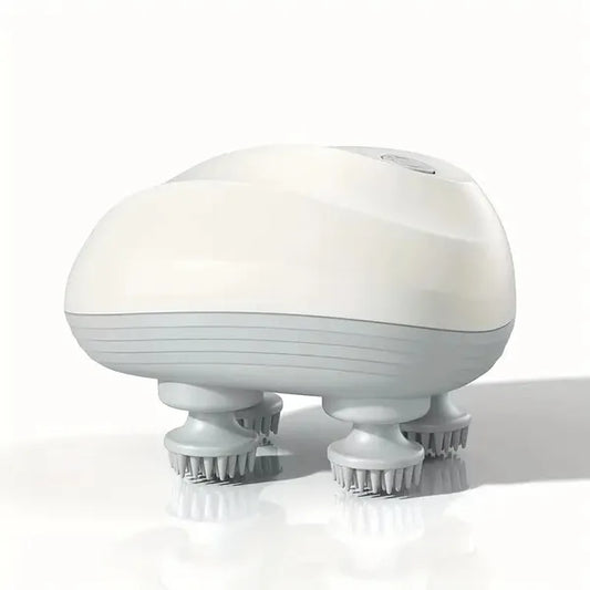 Portable Handheld Scalp Massager Portable And Handheld Scalp Massager | Ectron Online