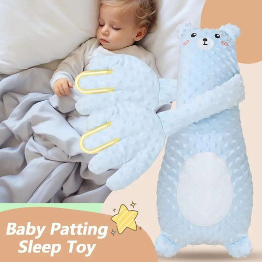 Remote Control Plush Baby Sleep Aid