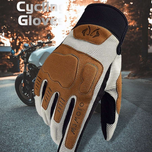 Outdoor Sports Road Bike Cycling Gloves Breathable Non-slip