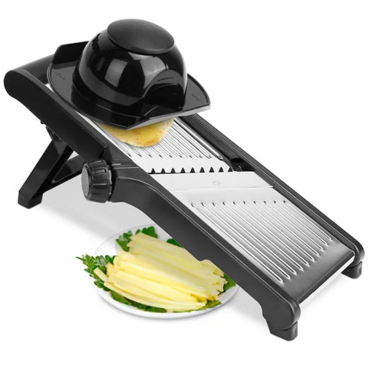 Stainless Steel Fruit & Vegetable Slicer