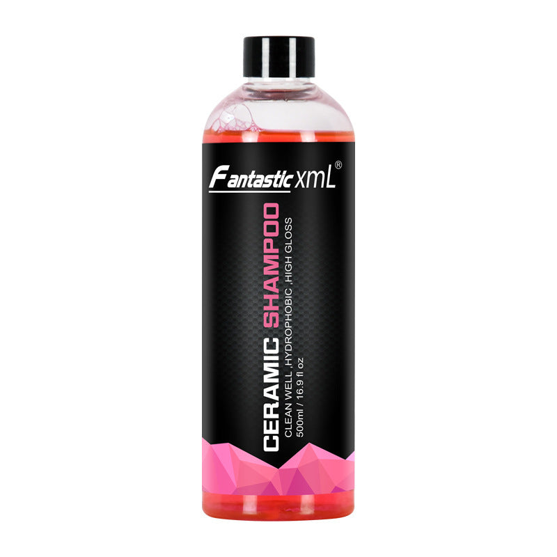 Strong Cleaning Agent Glazing Car Wash for High-Gloss Shine