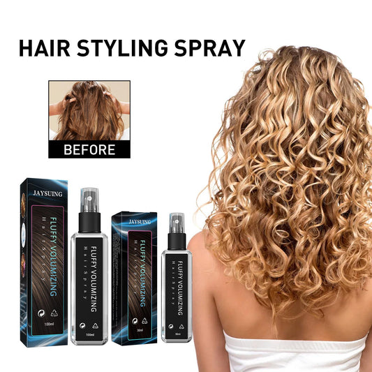 Volumizing Hair Setting Spray Hair Setting Spray - Volumizing Moistur | Ectron Online
