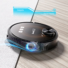 Geek Smart L8 Robot Vacuum Cleaner And Mop, LDS Navigation, Wi-Fi Connected APP, Selective Room Cleaning,MAX 2700 PA Suction, Ideal For Pets And Larger Home.Banned From Selling On Amazon - Ectron Online