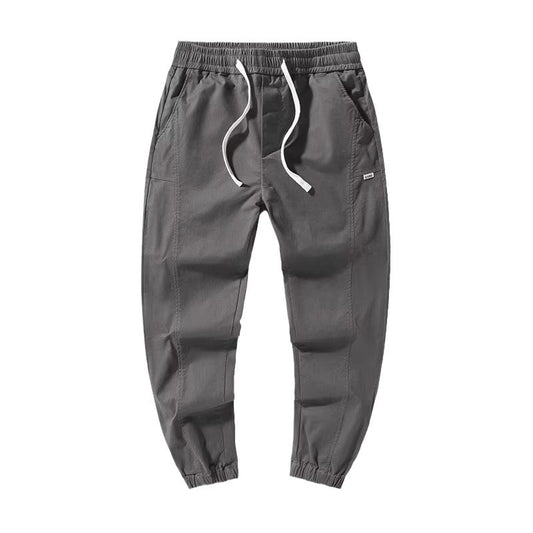 Trendy Hong Kong Style Casual & Sporty Pants Hong Kong Style Trendy Versatile Sports | Ectron Online