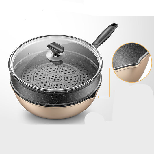 Upgrade Your Kitchen | Honeycomb Cooking Pot Cooking Pot | Ectron Online