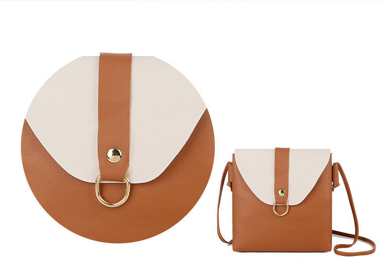 Autumn And Sweet Shoulder Bag Messenger Bag