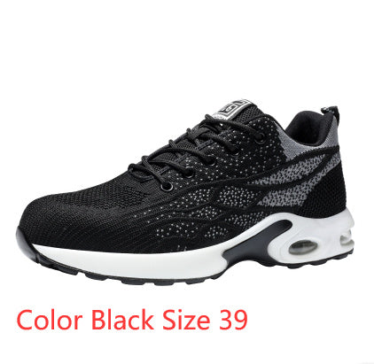 Men's And Women's Safety Shoes