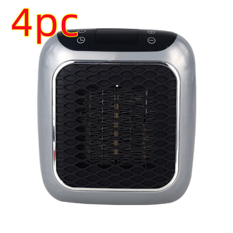 Mini Fan Heater Wall-mounted Dormitory Warm Artifact - Ectron Online