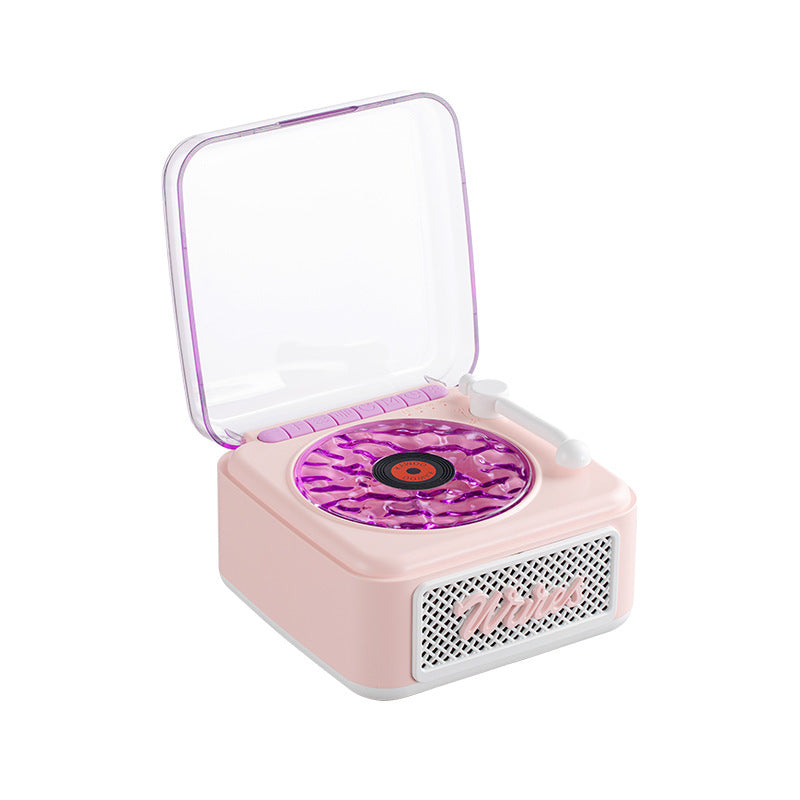 Listening Sea Companion Sleep Speaker Record Machine Wireless Bluetooth