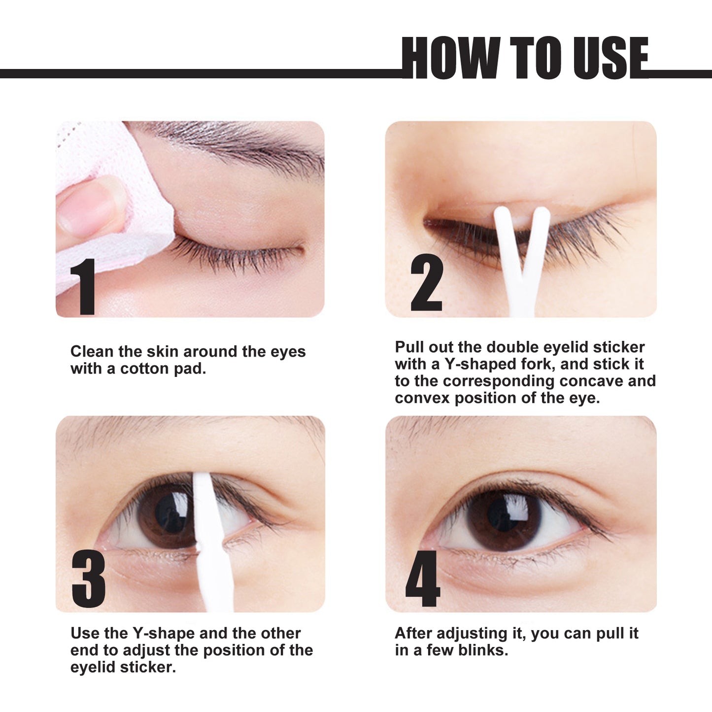 West&Month Double Eyelid Tape