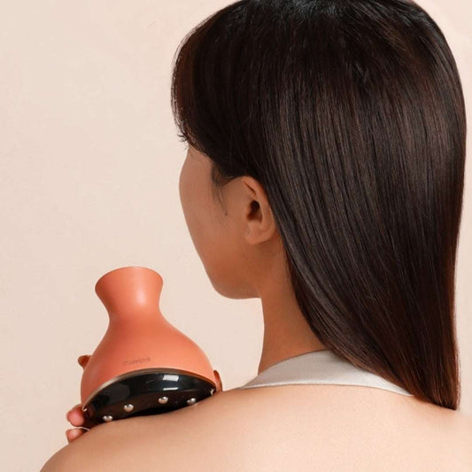 Electric Gua Sha Massager - Cupping & Scraping Therapy Electric Gua Sha Scraping Massager Cuppi | Ectron Online