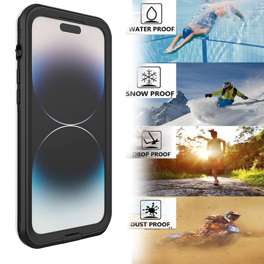 Waterproof Anti-Fall Protective Cover - New Phone Case