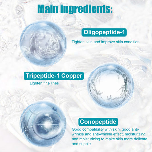 EELHOE Peptide Anti-Wrinkle Serum - Firming Eye & Mouth Repair Treatment