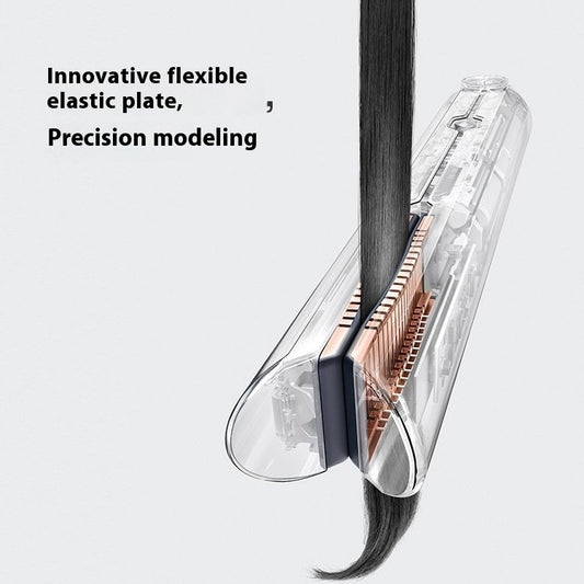 Portable 2-in-1 Hair Straightener & Splint - Negative Ion Two-in-one Hair Straightener Portable Sp | Ectron Online