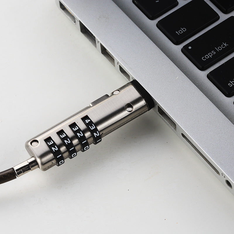 USB Interface Notebook Digital Device Lock