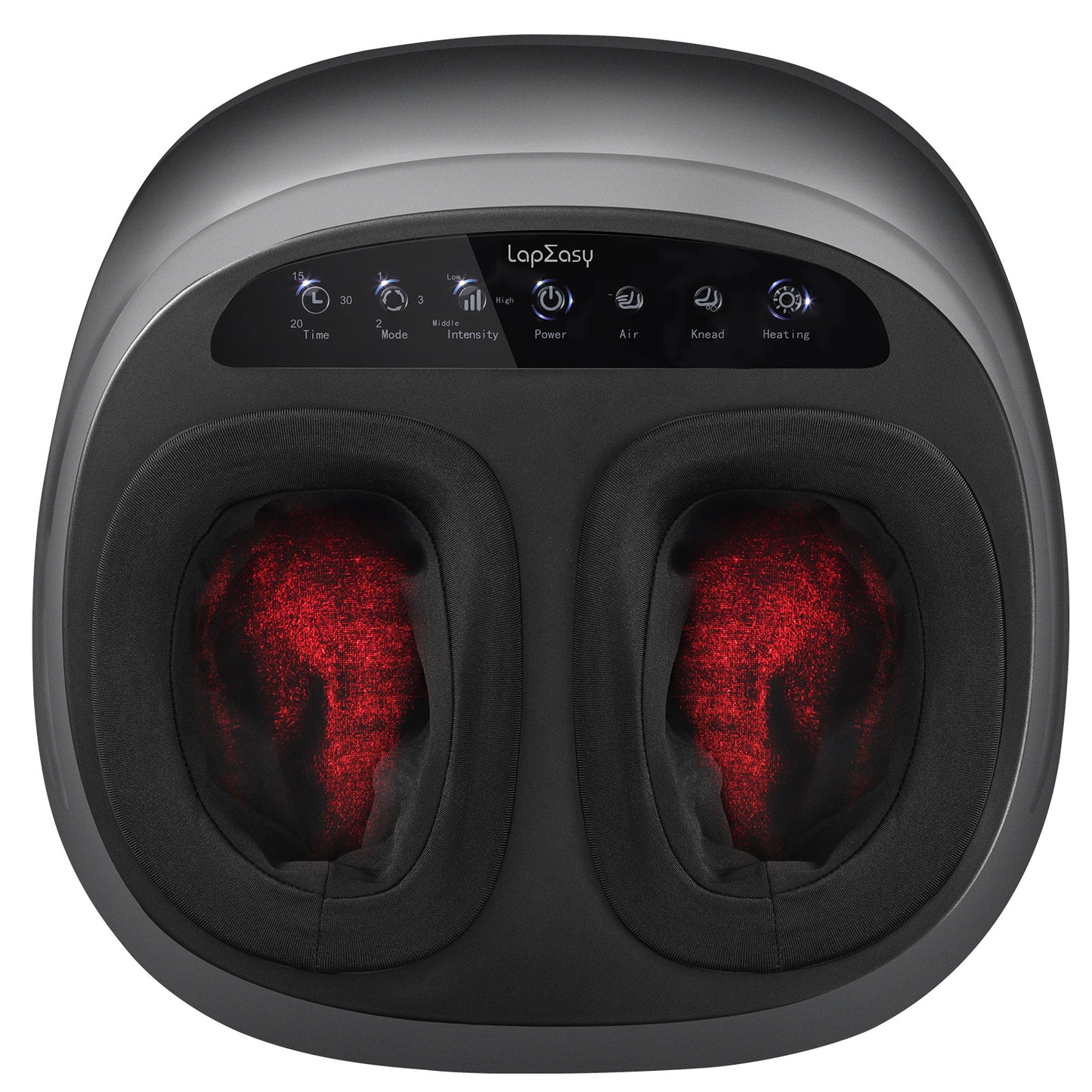 Foot Massager Machine With Heat And Massage Gifts For Men And Women Shiatsu Deep Kneading Electric Feet Massager For Home And Office Use - Ectron Online