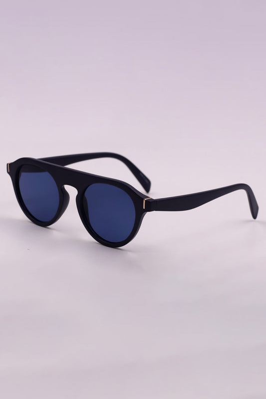 Classic Round Sunglasses - UV Protection and Trendy Sunglasses | Ectron Online