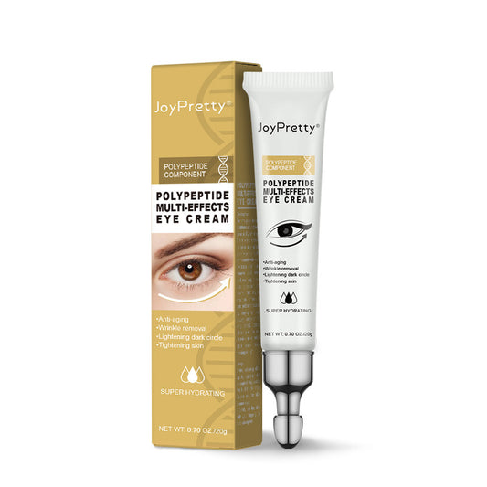 Anti Dark Circle Eye Cream Peptide Puffiness Skin Care Beauty Health - Ectron Online