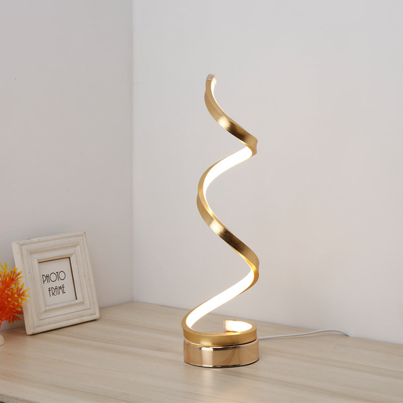 Led Eye Protection Bedside Bedroom Table Lamp - Ectron Online