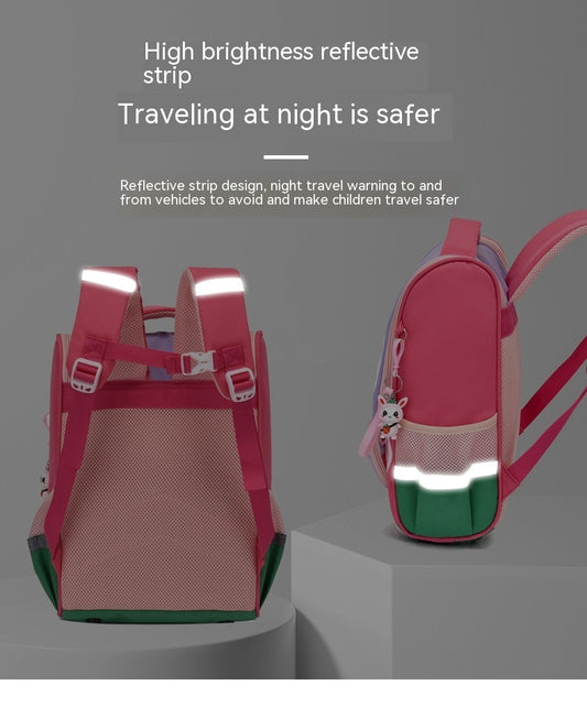 Kids Dinosaur & Space Backpack | Fun Cartoon School Bag for Boys Children's Schoolbag Cartoon Dinosaur Sp | Ectron Online