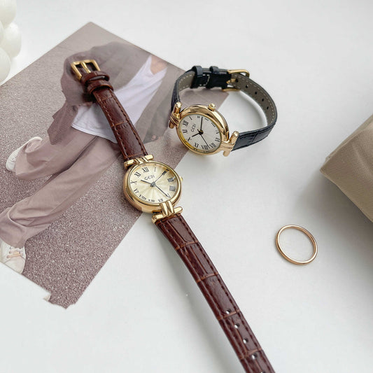 Women's Simple Retro Minority Watch