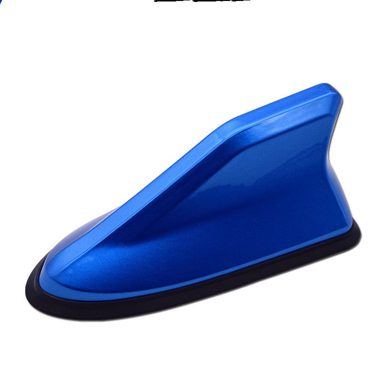 Car Decoration Shark Fin Antenna With Signal Radio Dedicated Antenna - Ectron Online