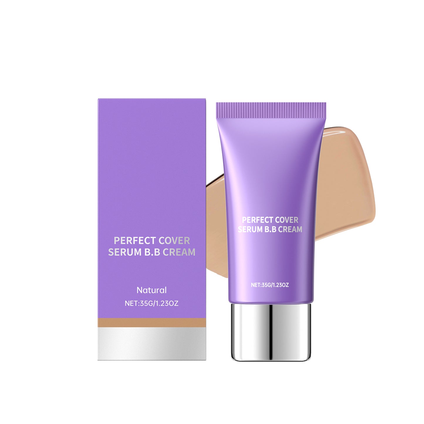 Lightweight Natural Foundation Concealer & Hydrating BB Cream Lightweight Natural Foundation Concealer | Ectron Online