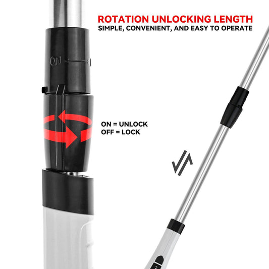 Electric Cleaning Brush & Spin Scrubber for Home Electric Cleaning Brush | Ectron Online