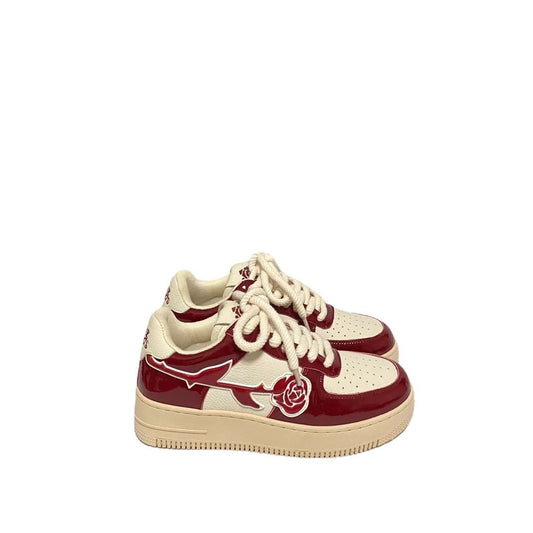 Korean Style Versatile Students' Casual Skate Shoes Korean Style Versatile Students' Casual | Ectron Online