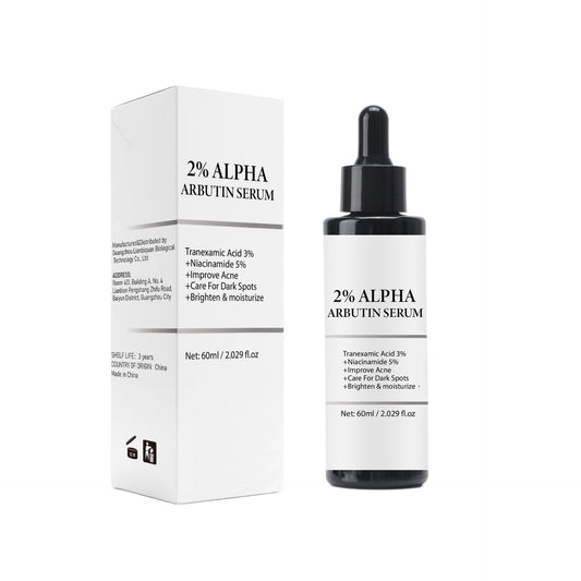 Alpha-Arbutin Care Solution - Brightening & Even Tone Alpha-arbutin Care Solution Facial | Ectron Online