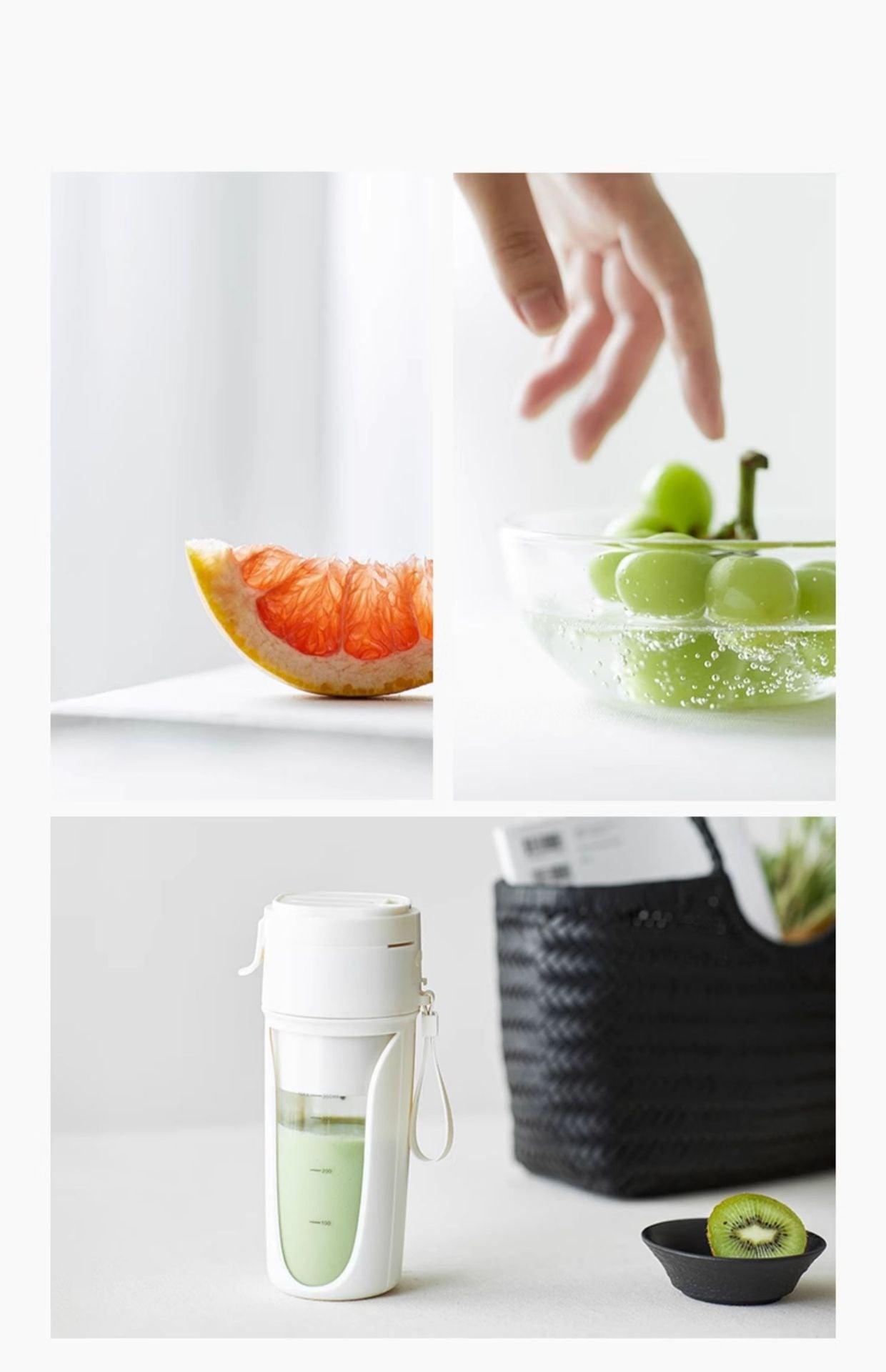 Juice Cup Portable Juicer Multi-function Electric Fruit Juicer - Ectron Online