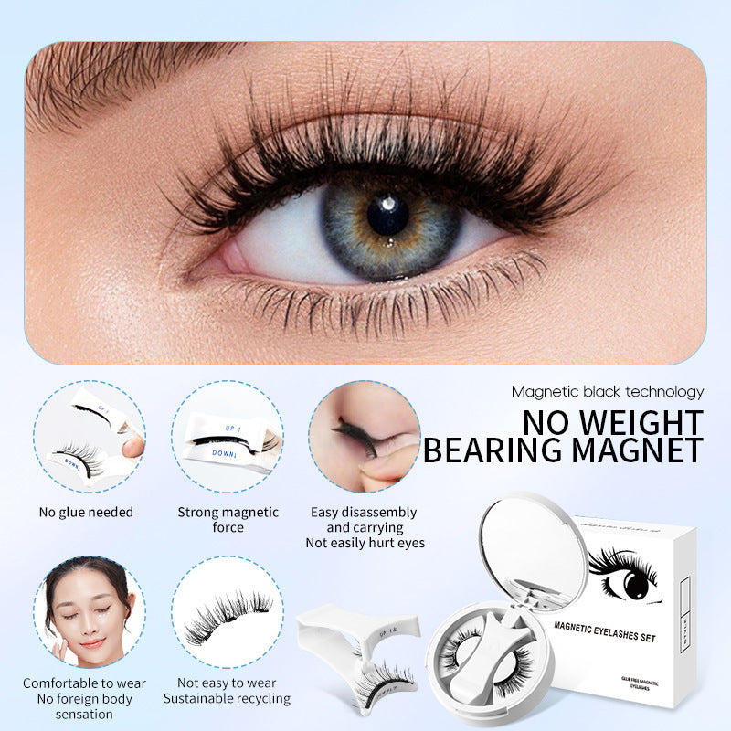 amazon magnetic false eyelashes