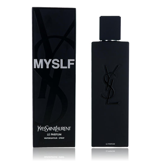 Men's MYSLF by Yves Saint Laurent EDP spray bottle with black box