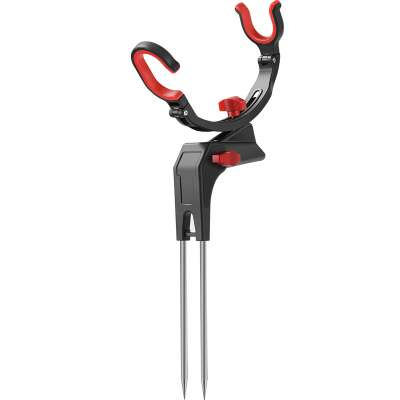 Angle Fishing Pole Tackle Bracket Anti-Rust Steel Fishing Bracket Rod Holder Fish Tackle - Ectron Online